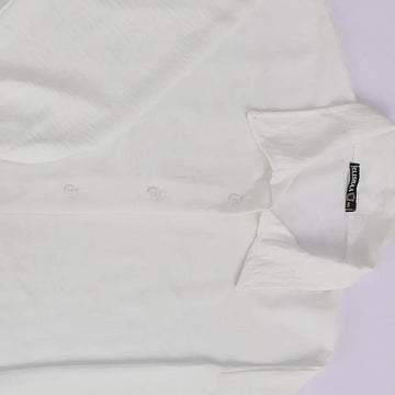 طقم سوت من دي اس حريمي ابيض